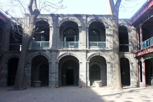 直隶审判厅旧址 直隶审判厅旧址