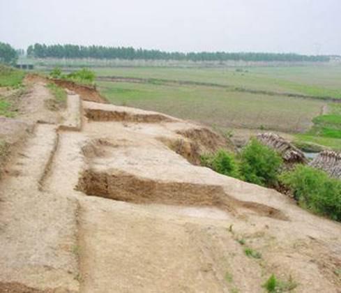 揽头窝堡遗址 揽头窝堡遗址