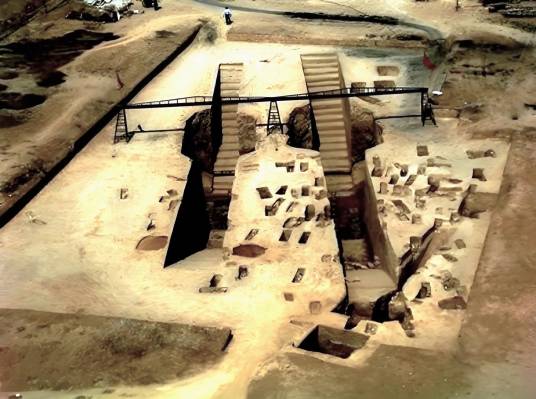 羊舌墓地 羊舌墓地