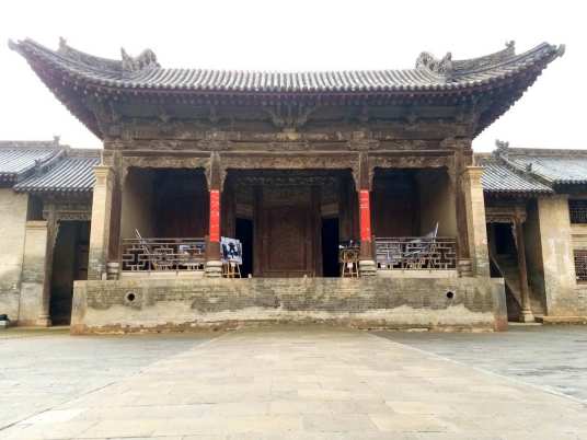 樊店关帝庙 樊店关帝庙