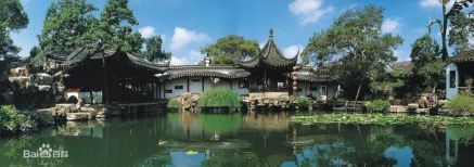 苏州园林