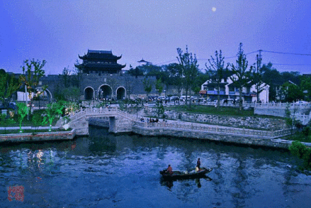 苏州阊门