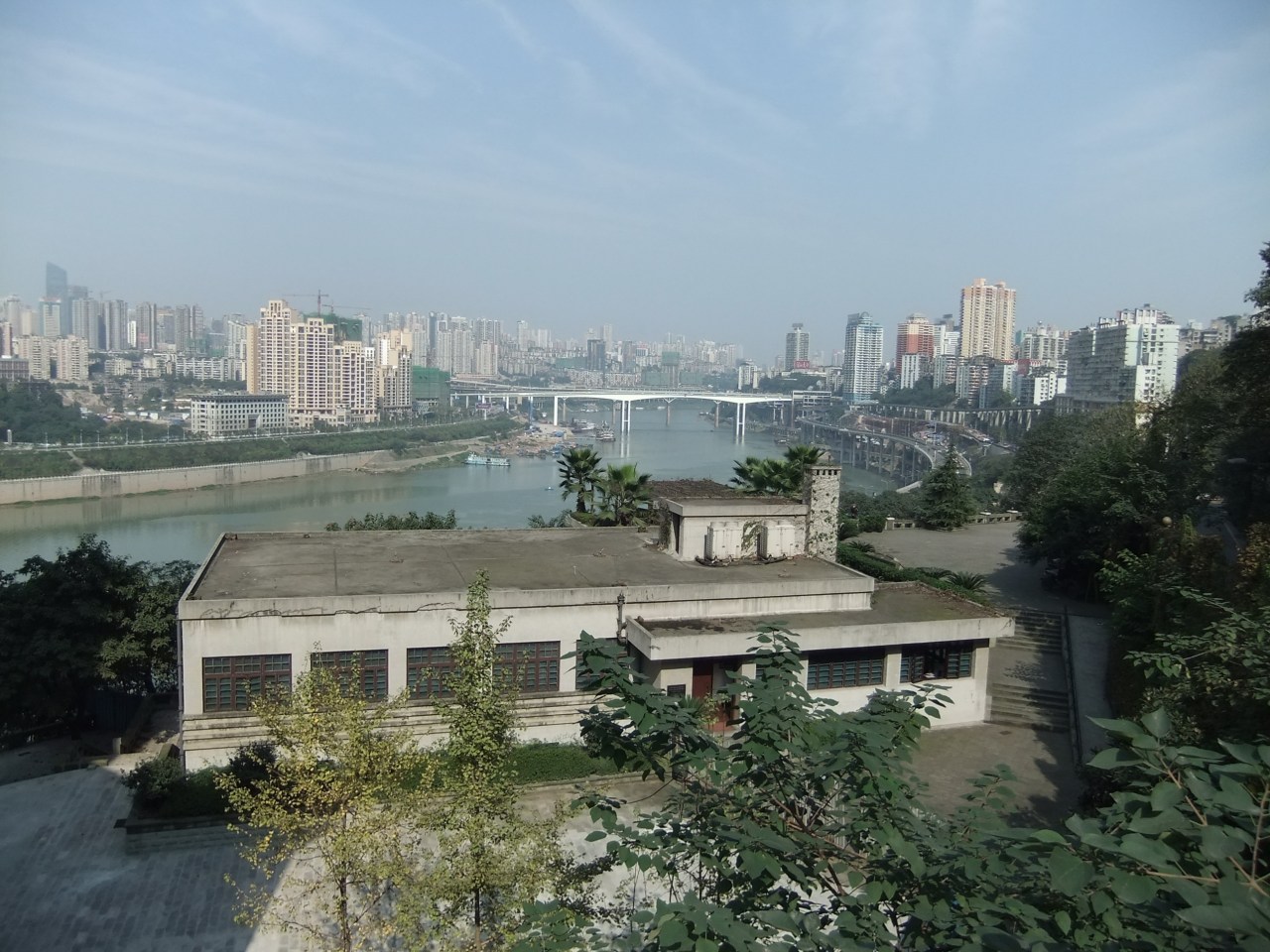 同盟国中国战区统帅部参谋长官邸旧址