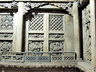 马村砖雕墓 马村砖雕墓