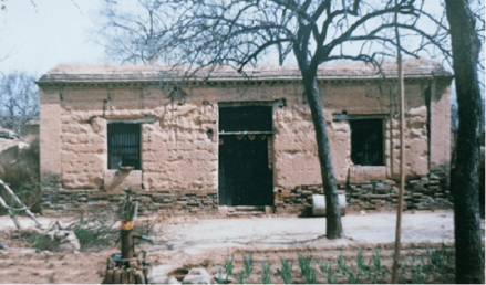 晋冀鲁豫野战军指挥部旧址