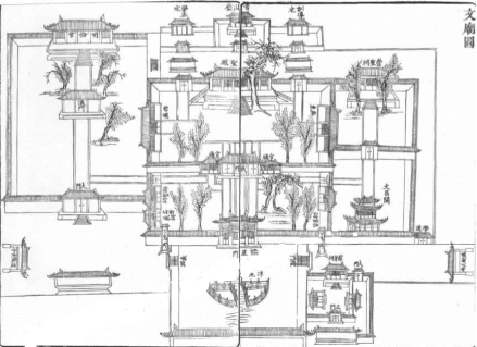 道光州志《文庙图》