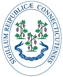 康涅狄格州州徽