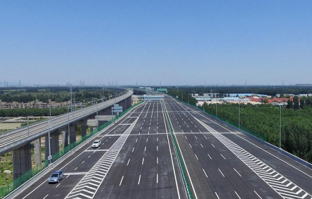 郑州至民权高速公路