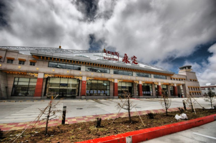 康定机场