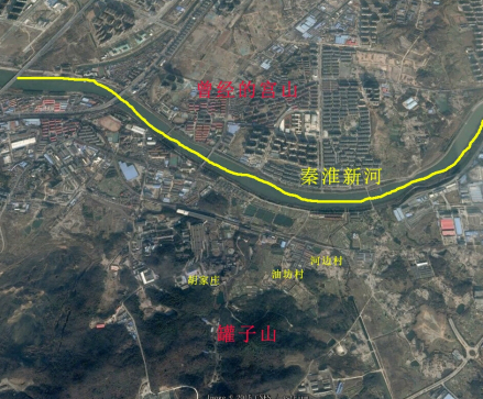 临海王墓（宫山大墓） 