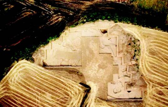 陶寺遗址 陶寺遗址