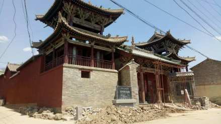 史村东岳庙