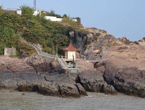 坎门验潮所 坎门验潮所