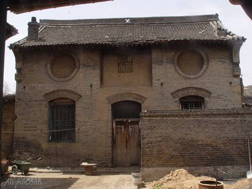 南茹八路军总部旧址 南茹八路军总部旧址