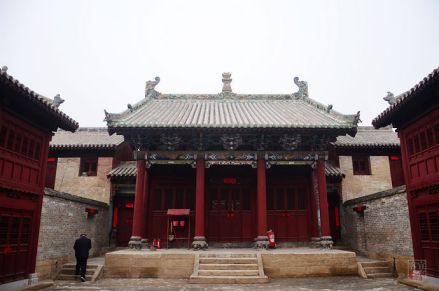 史村东岳庙