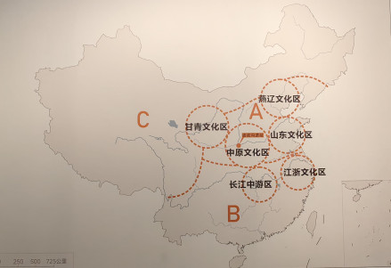 庙底沟文化在中华文化中的中心地位