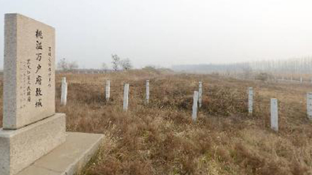 桃温万户府故城