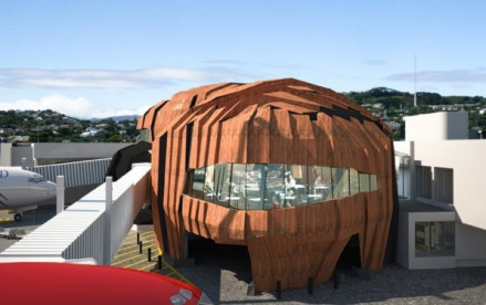 惠灵顿国际机场