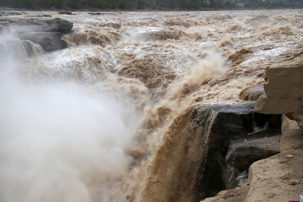 壶口瀑布