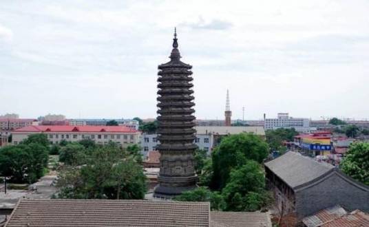 源影寺塔 源影寺塔