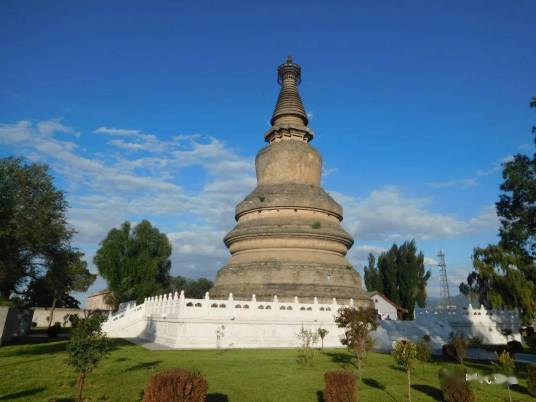 阿育王塔 阿育王塔