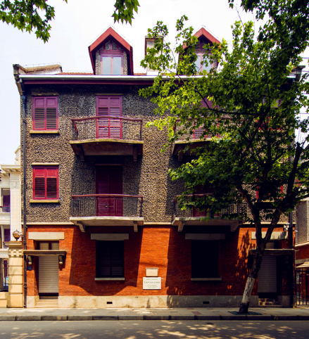 武汉中共中央机关旧址