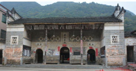 虎溪黄氏宗祠