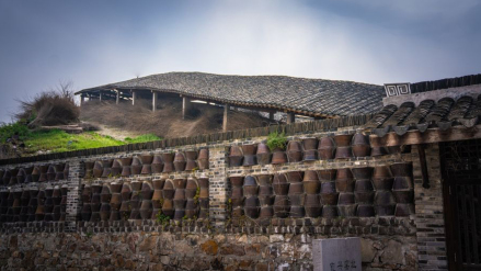 宜兴窑址前墅龙窑