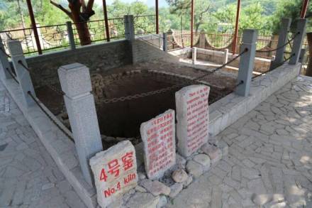 板厂峪窑址群遗址