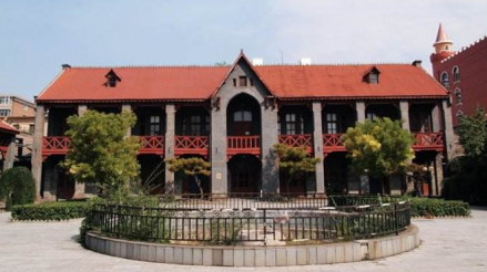 察哈尔省民主政府旧址