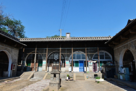 中央后委机关旧址