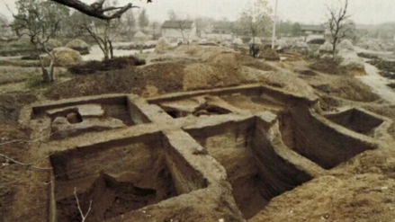 考古现场（1994年）