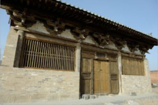 盂北泰山庙 盂北泰山庙