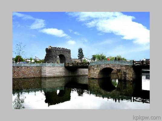 衢州城墙 衢州城墙