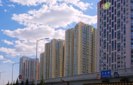 方庄街道（地区）