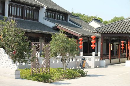 江南文化园