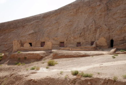 寺院遗迹沟南区