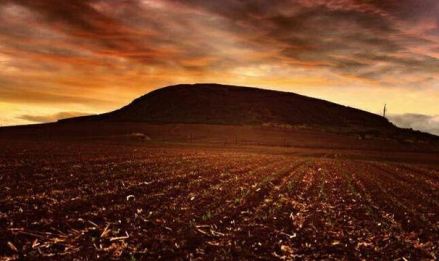 锅盔山山城遗址