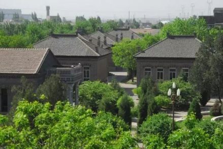 山西省立第三中学旧址