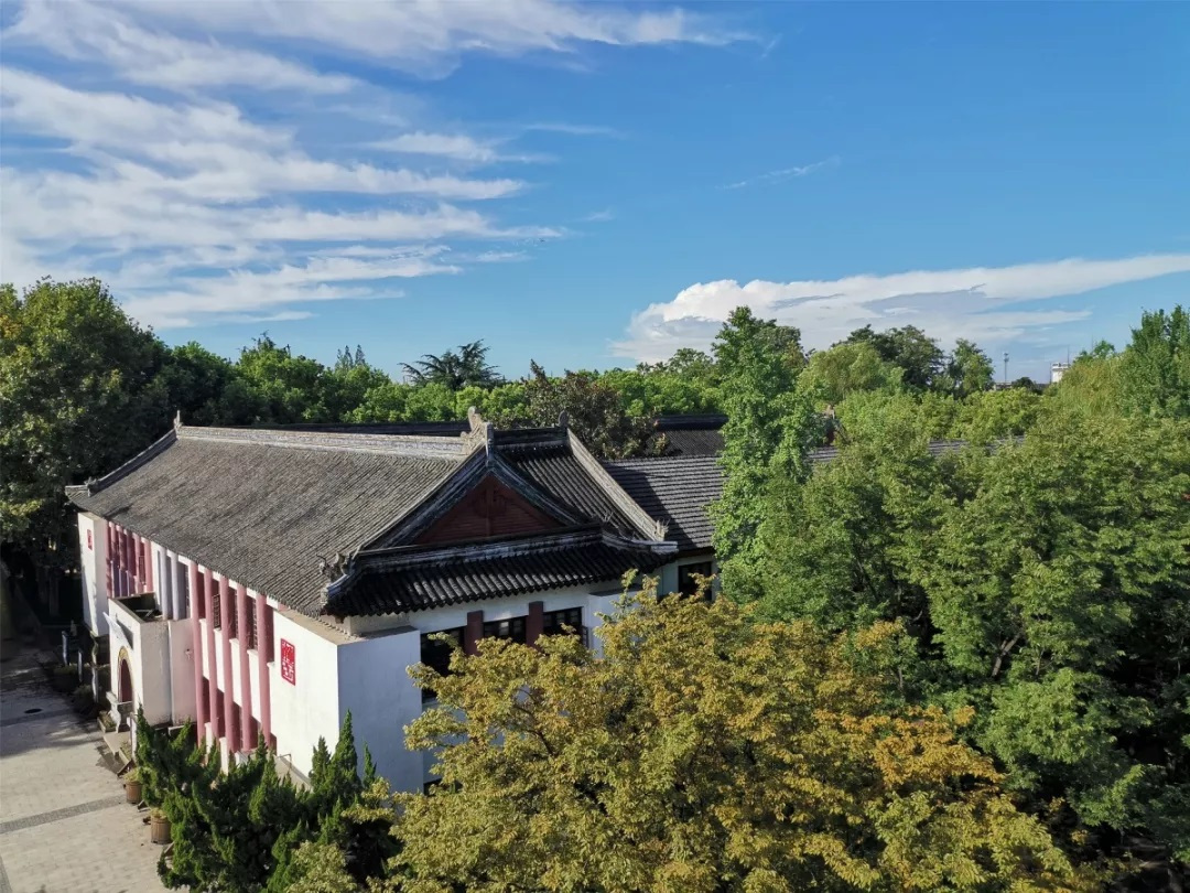 苏州中学科学楼