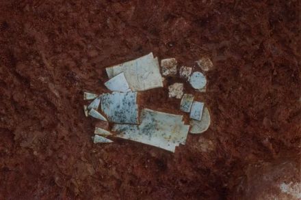 好川遗址出土文物