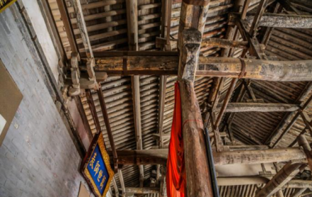 永和文庙大成殿