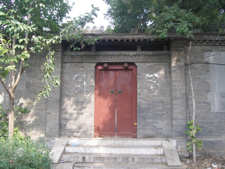 长辛店二七革命遗址（长辛店工人俱乐部）