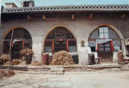 中央后委机关旧址