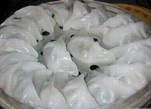 白沙滩糕饺