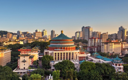 重庆人民大礼堂