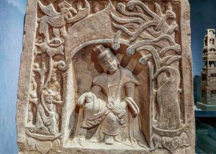 南涅水思惟菩萨佛龛