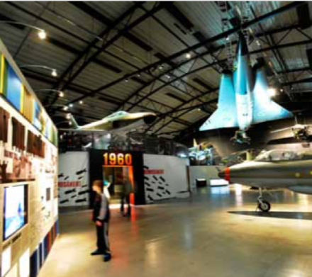 瑞典皇家空军博物馆