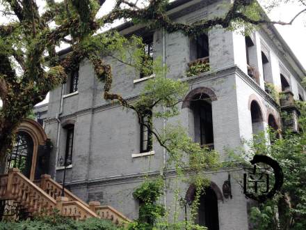 英国驻温州领事馆旧址