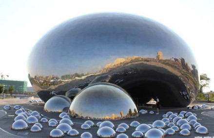 克拉玛依一号井景区